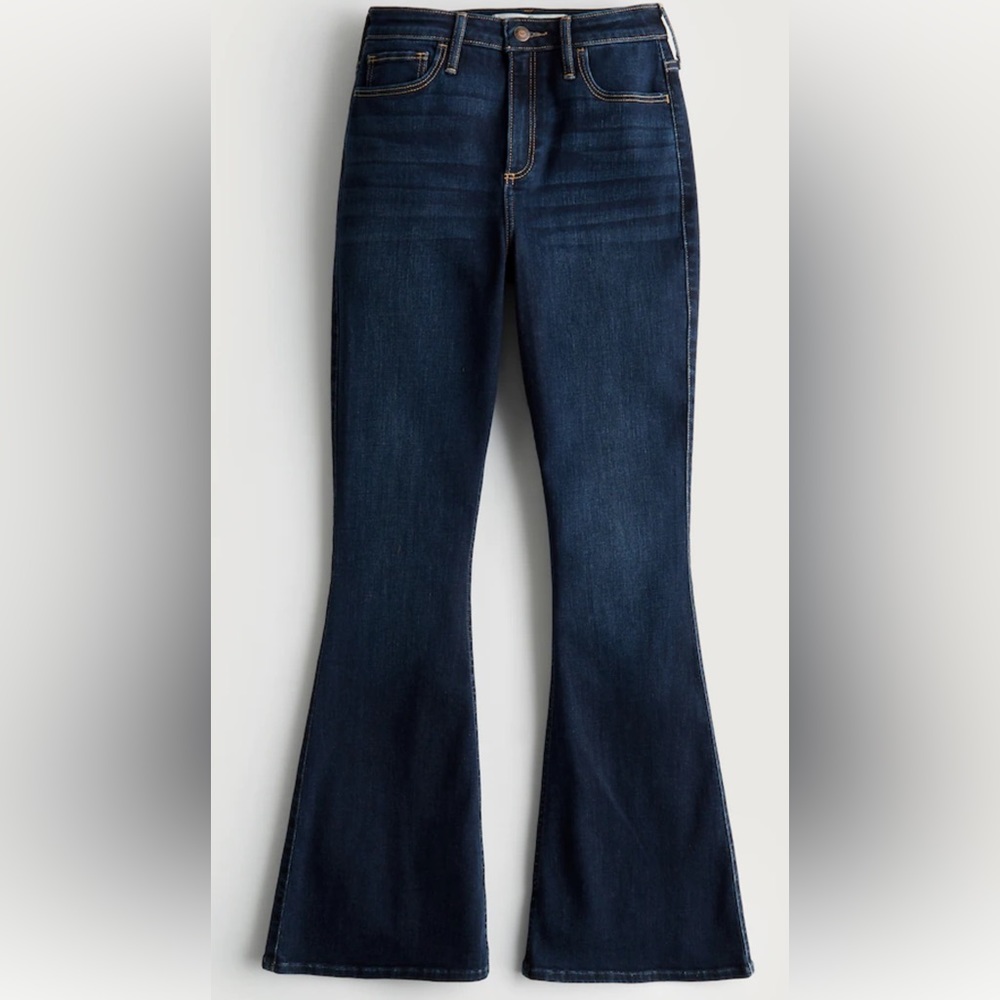 Hollister Flare Jeans